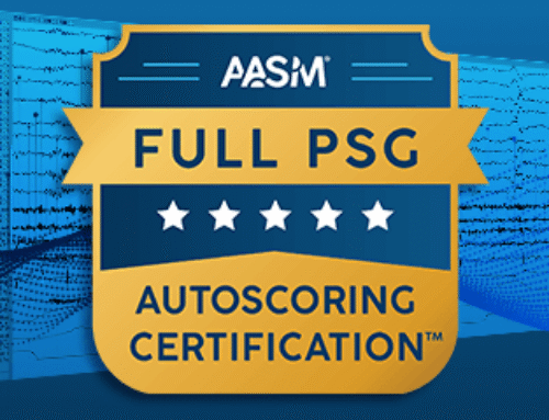 American Academy of Sleep Medicine launches Full PSG Autoscoring Certification Program