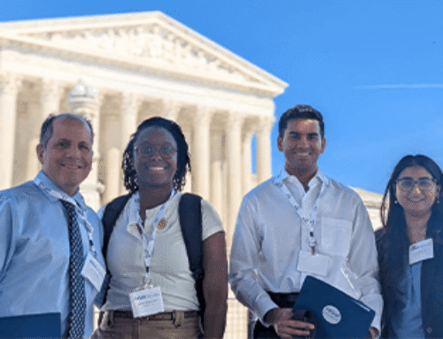 AASM advocates for sleep medicine priorities during annual Hill Day