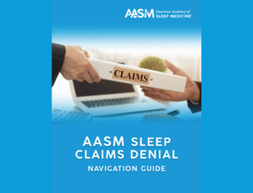 New AASM resource to help members navigate sleep medicine claims denials with confidence
