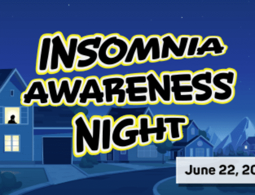 13th annual Insomnia Awareness Night brings attention to chronic insomnia implications, treatment