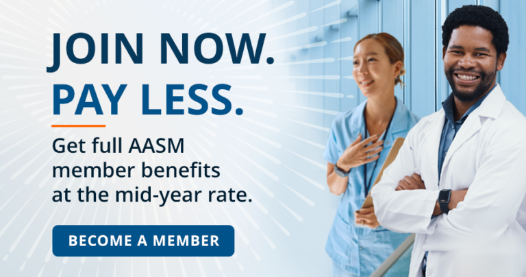 Aasm Log In American Academy of Sleep Medicine | AASM | Medical Society