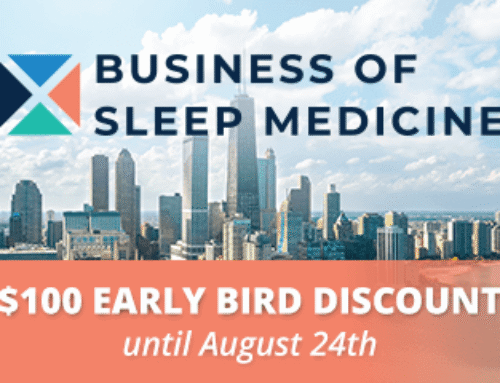 AASM Practice Management Course evolves into Business of Sleep Medicine