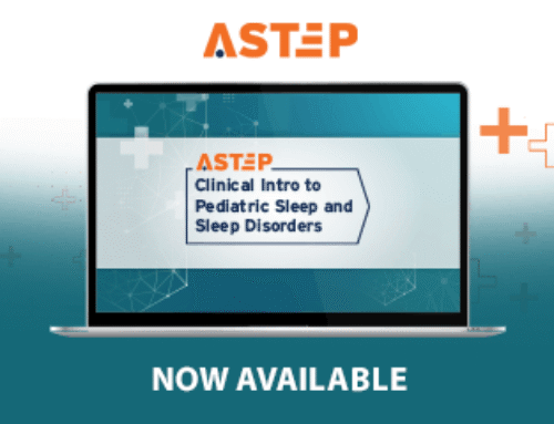 New ASTEP course gives pediatric clinicians practical sleep medicine skills