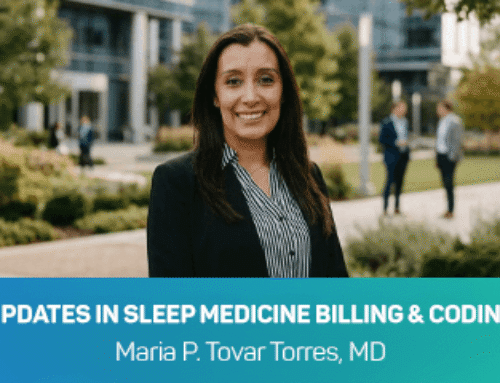 Learn about the unattended sleep testing codes and more at Business of Sleep Medicine