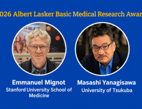 Lasker Award honors pioneers of orexin discovery