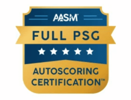 AASM announces first autoscoring certification awarded to EnsoData